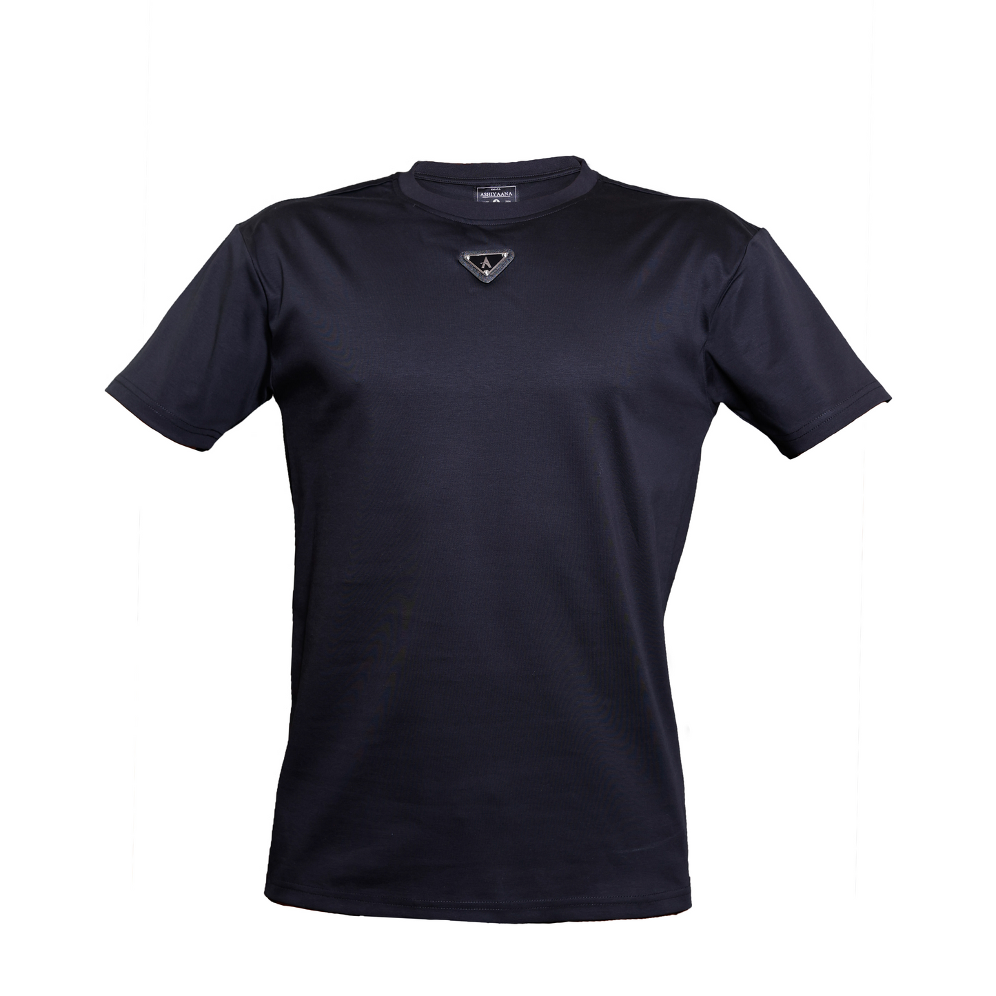 The Black Aura Matte T-Shirt